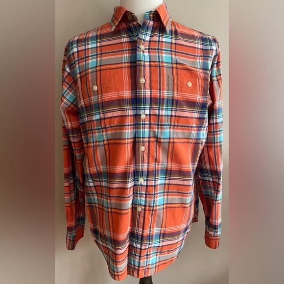 Ralph Lauren Other - Polo Ralph Lauren Plaid Shirt